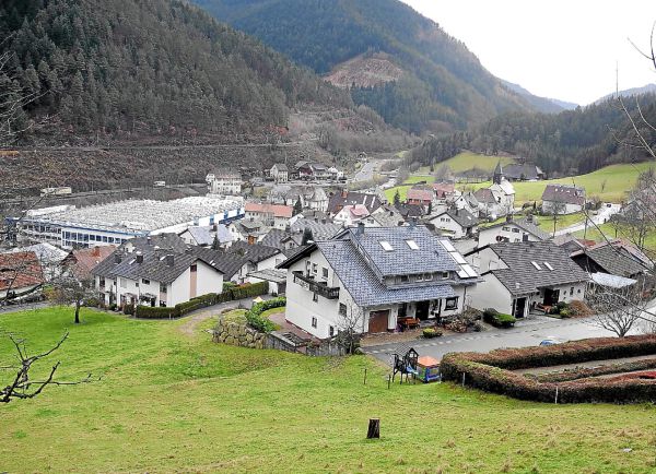 Niederwasser