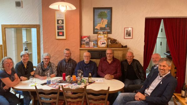 Kennenlernen der SPD