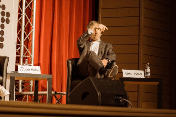 Podiumsdiskussion