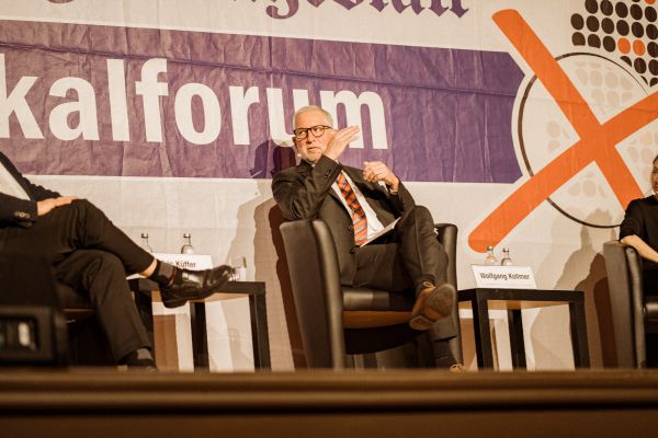 Podiumsdiskussion
