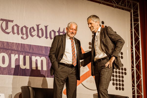 Podiumsdiskussion