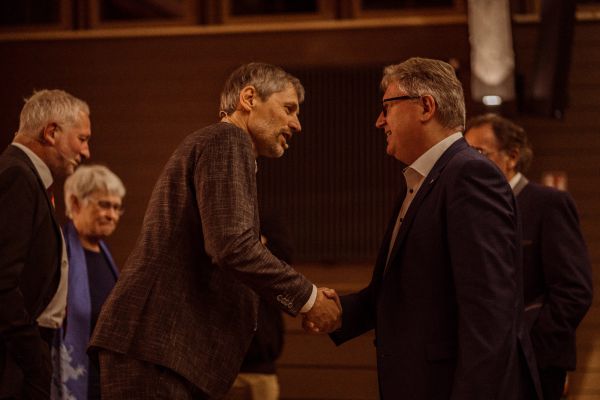 Podiumsdiskussion