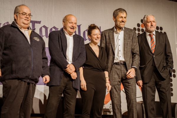 Podiumsdiskussion