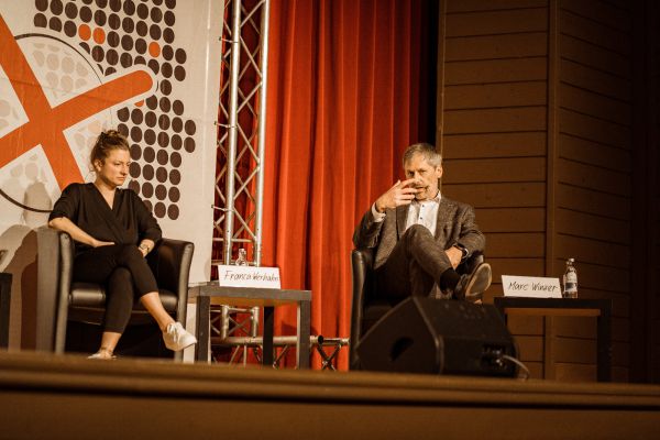 Podiumsdiskussion